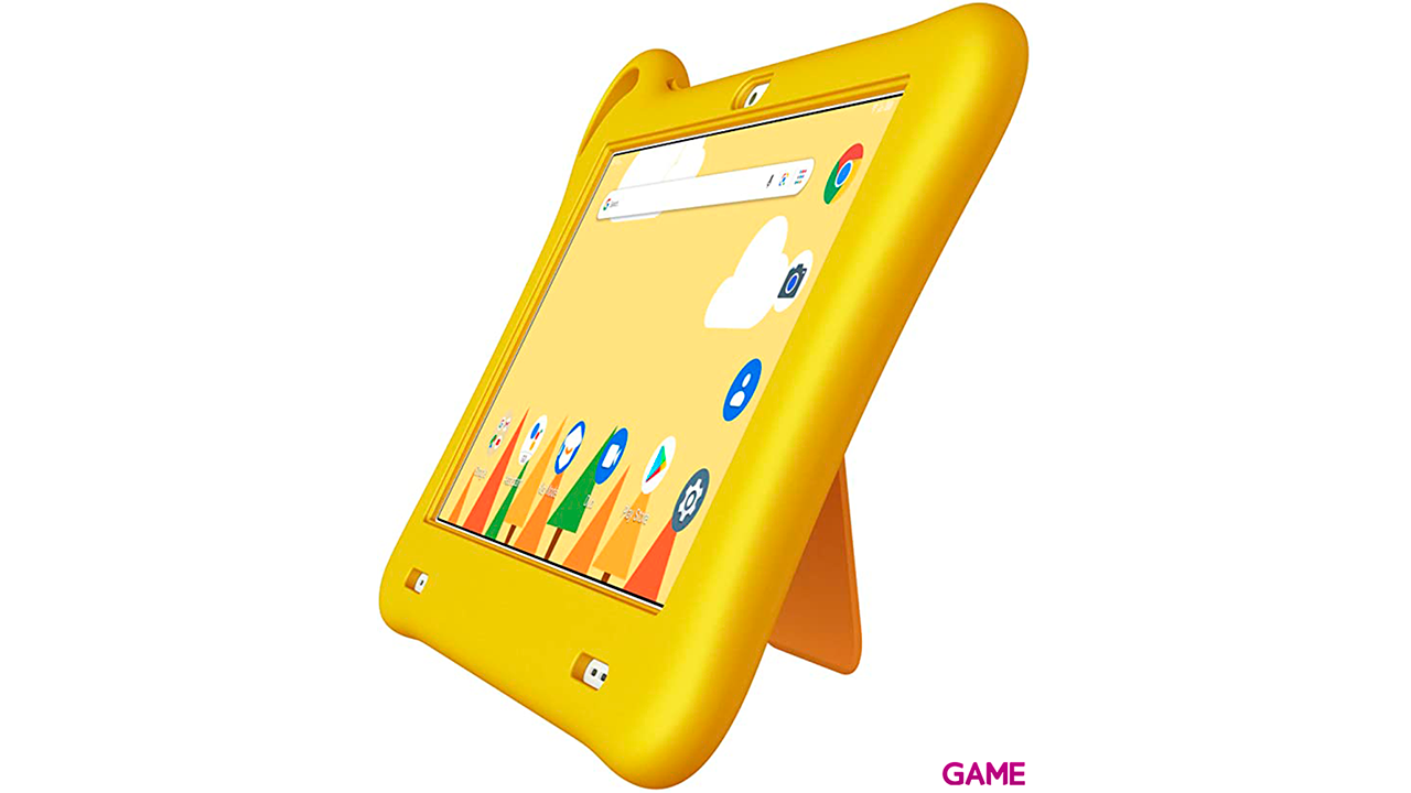 Alcatel 7 Tkee Mini 1GB 32GB Amarillo - Tablet-3