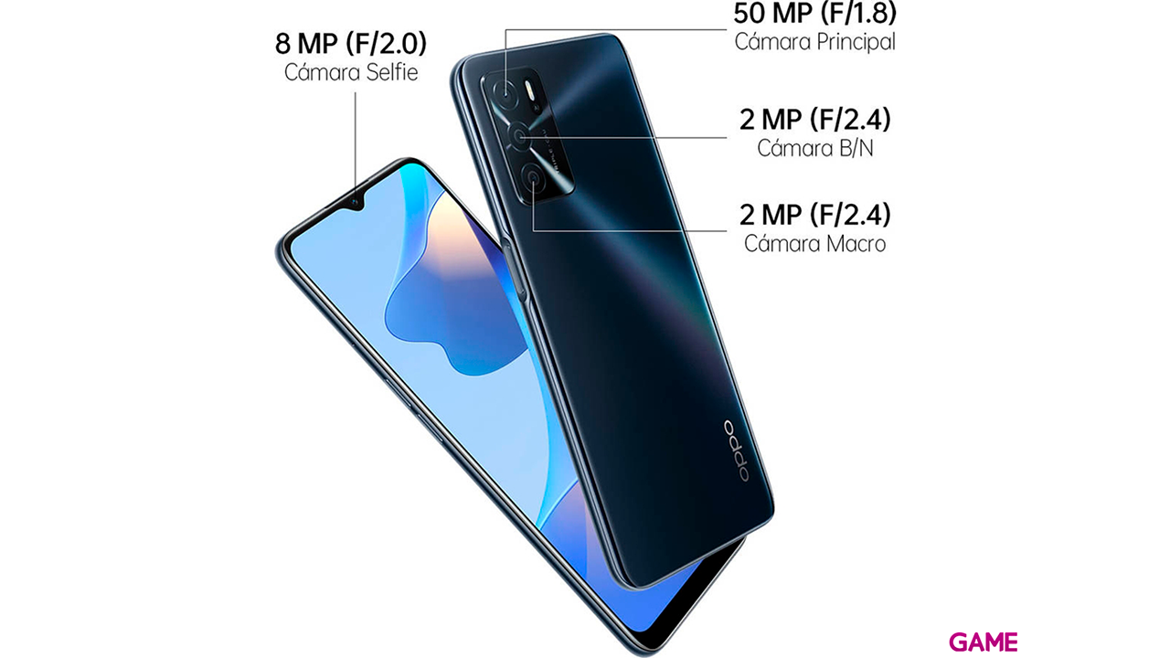 Oppo A54s 16,5 cm (6.5