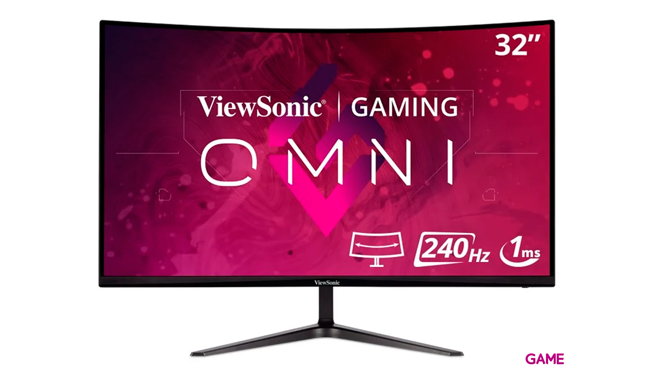 Viewsonic VX Series VX3219-PC-MHD 32´´ - LED - Full HD - 240Hz - Monitor Gaming-0