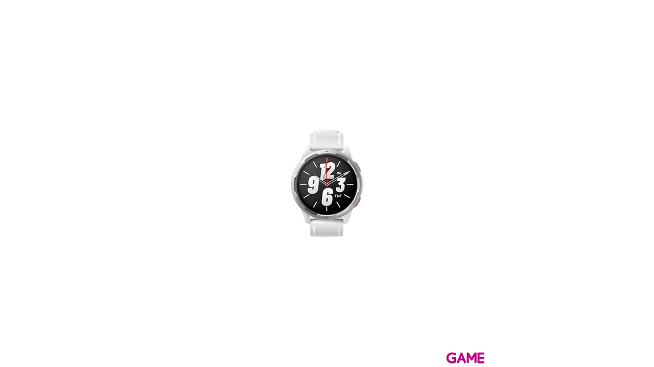Xiaomi Watch S1 Active GL Moon White - Reloj Inteligente-1