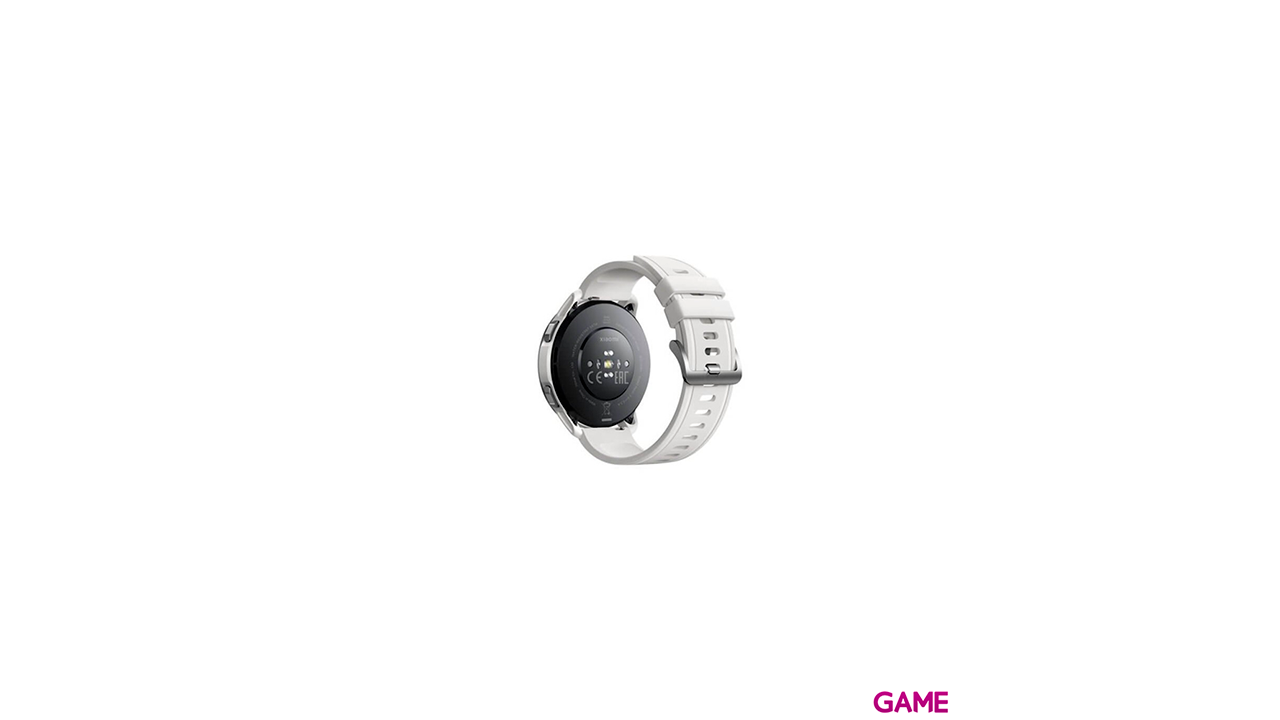 Xiaomi Watch S1 Active GL Moon White - Reloj Inteligente-3