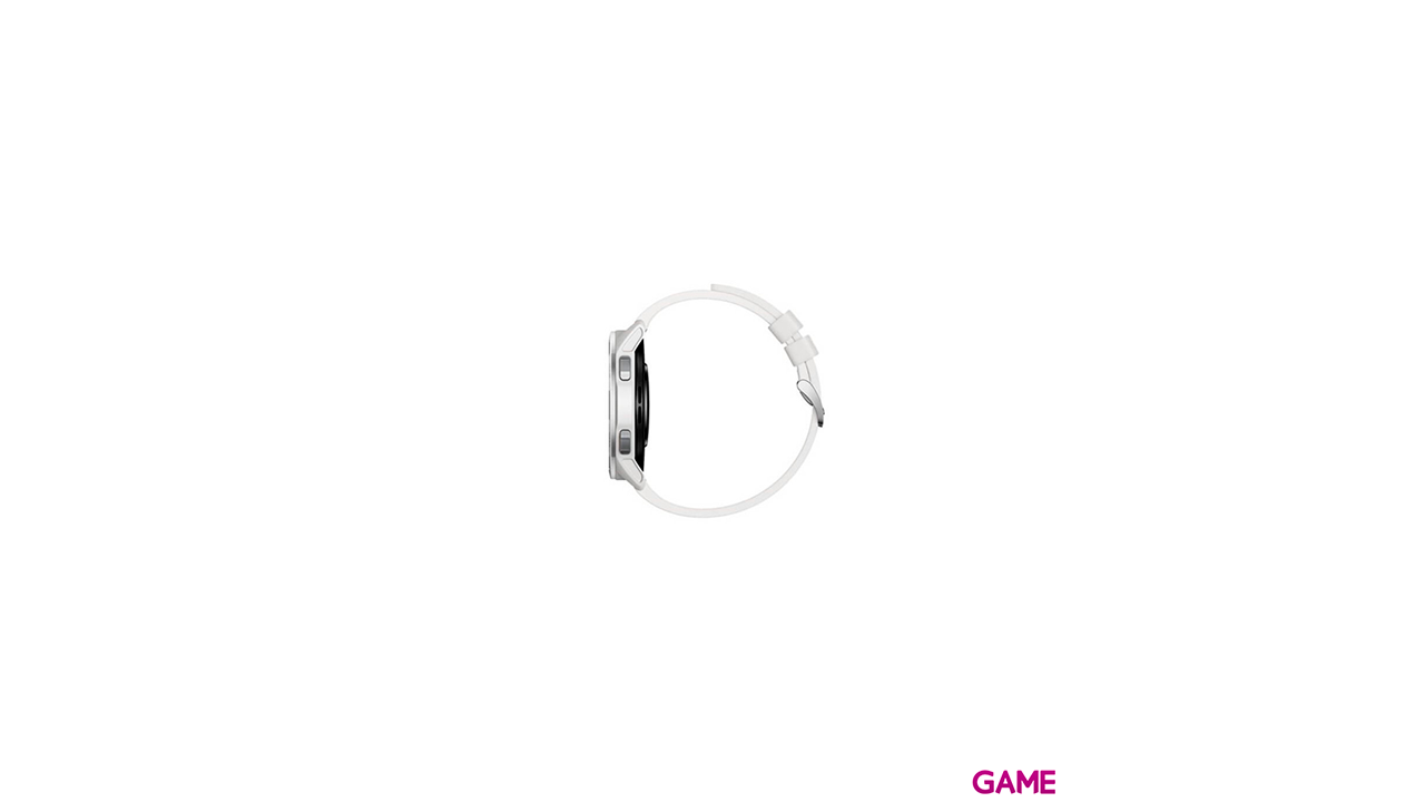 Xiaomi Watch S1 Active GL Moon White - Reloj Inteligente-4