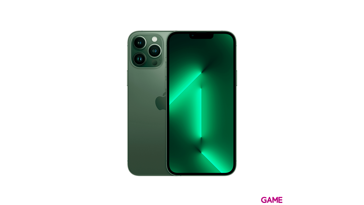 Apple iPhone 13 Pro Max Verde 6.7