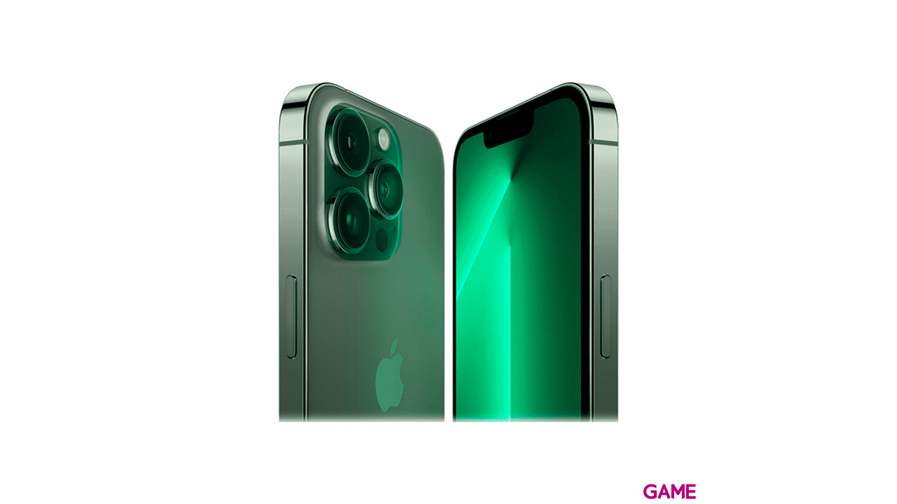 Apple iPhone 13 Pro Max Verde 6.7