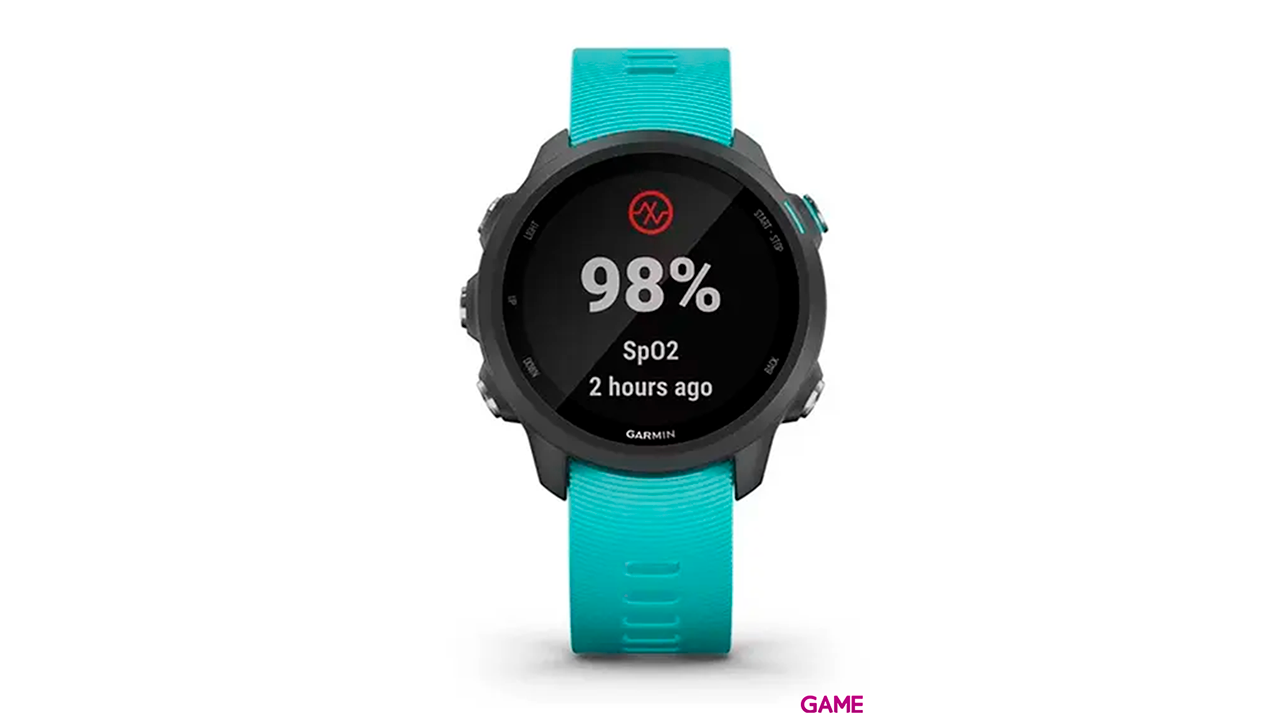 Garmin Sport Watch Forerunner 245 Music Turquesa - Reloj Inteligente-2