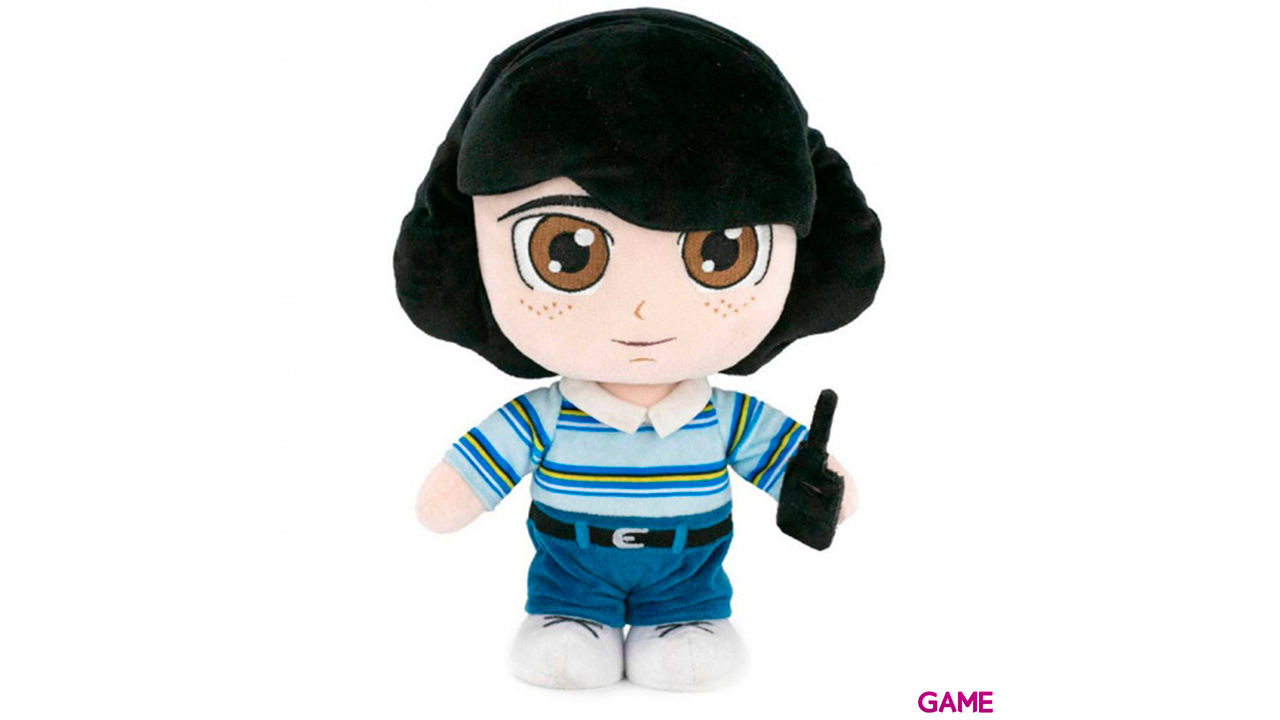 Peluche Mike Stranger Things 26cm-0