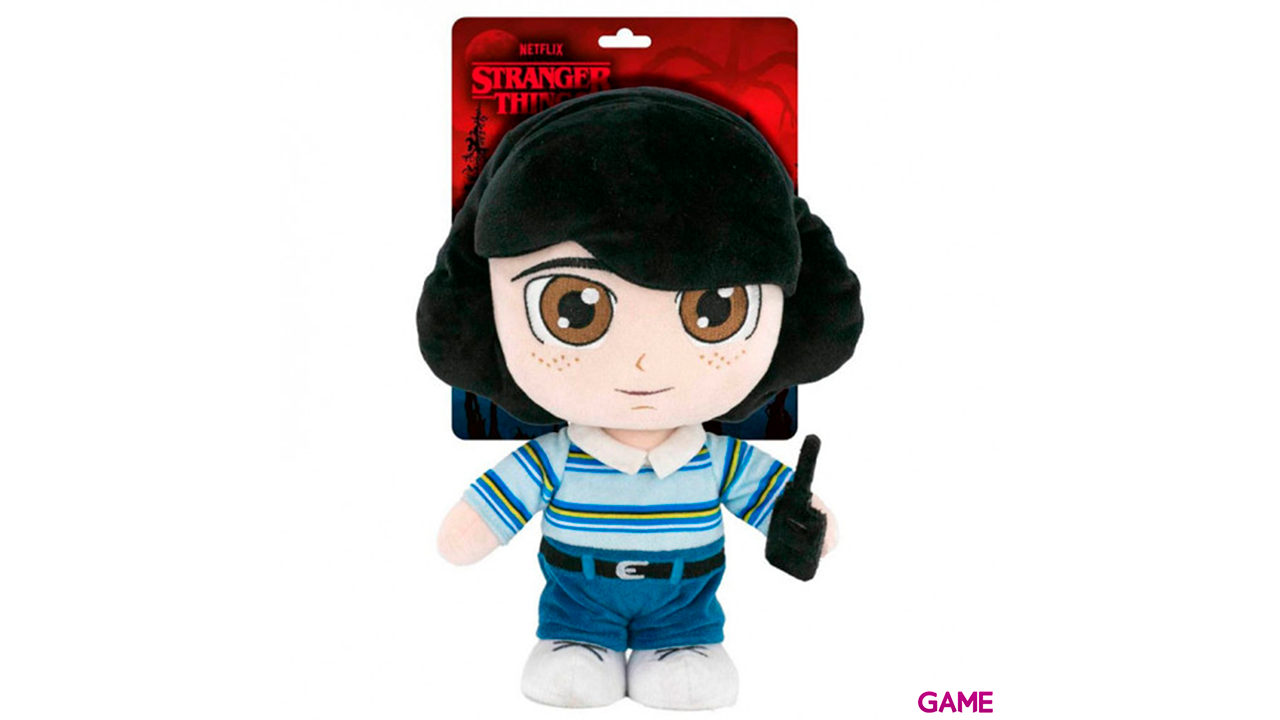 Peluche Mike Stranger Things 26cm-1