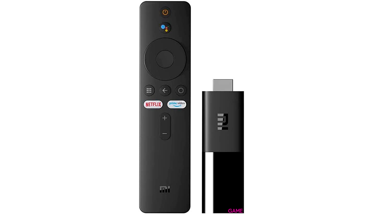 Xiaomi Mi TV Stick 4K UHD 8GB Negro - Smart TV-2