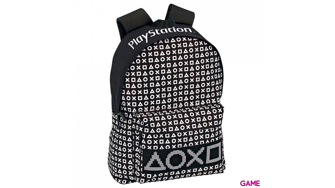 Mochila Bits Playstation adaptable 42cm-0