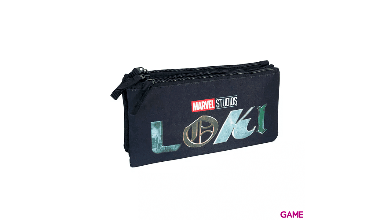 Portatodo Timeline Loki Marvel triple-0