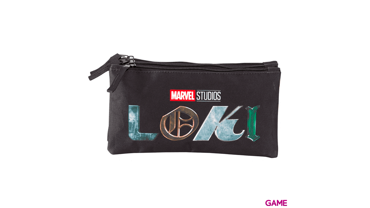 Portatodo Timeline Loki Marvel triple-4