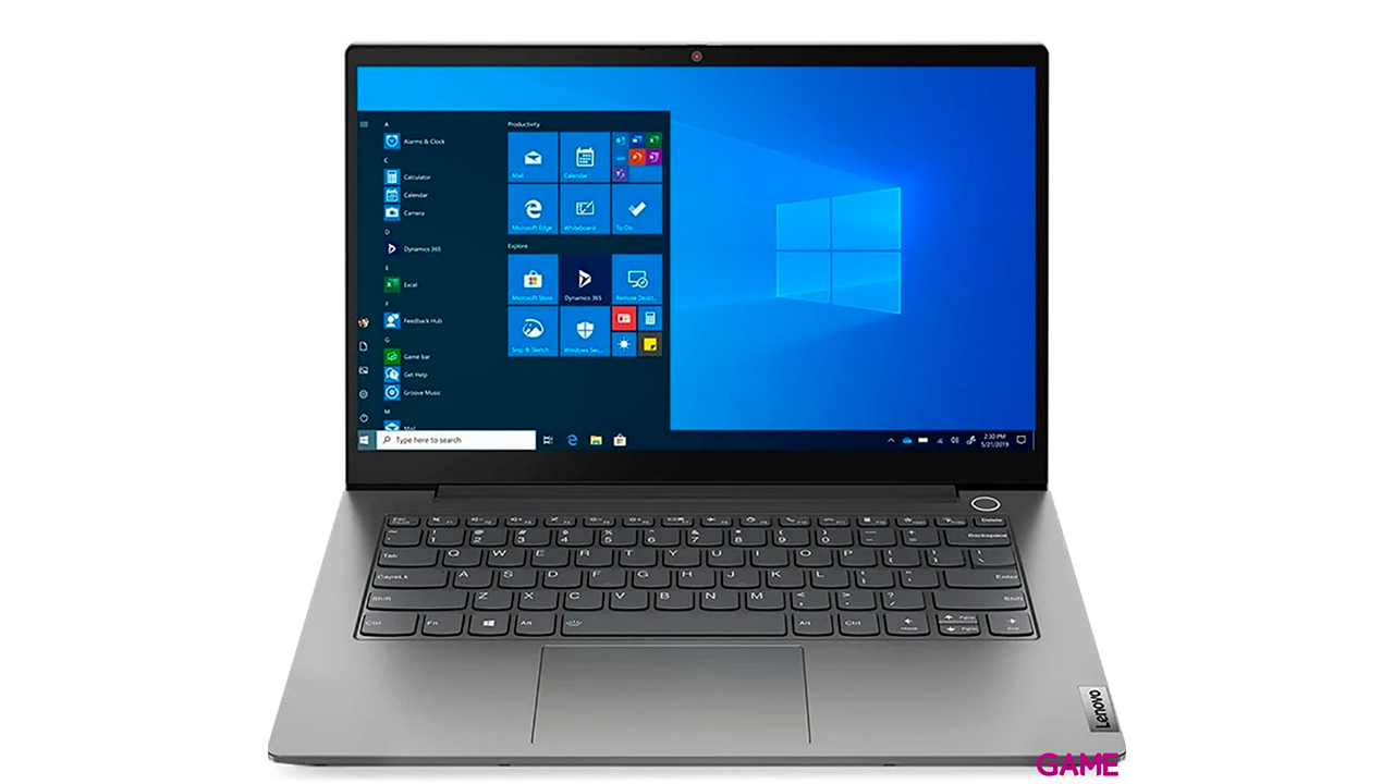 Lenovo ThinkBook 14 G2 i5-1135G7 - 8GB - 256GB SSD - 14