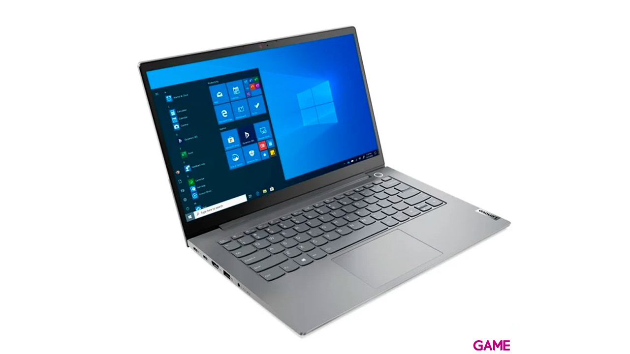 Lenovo ThinkBook 14 G2 i5-1135G7 - 8GB - 256GB SSD - 14