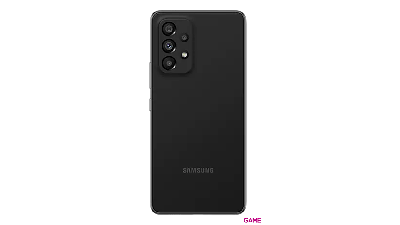 Samsung Galaxy A53 5G 128GB Negro 6.5