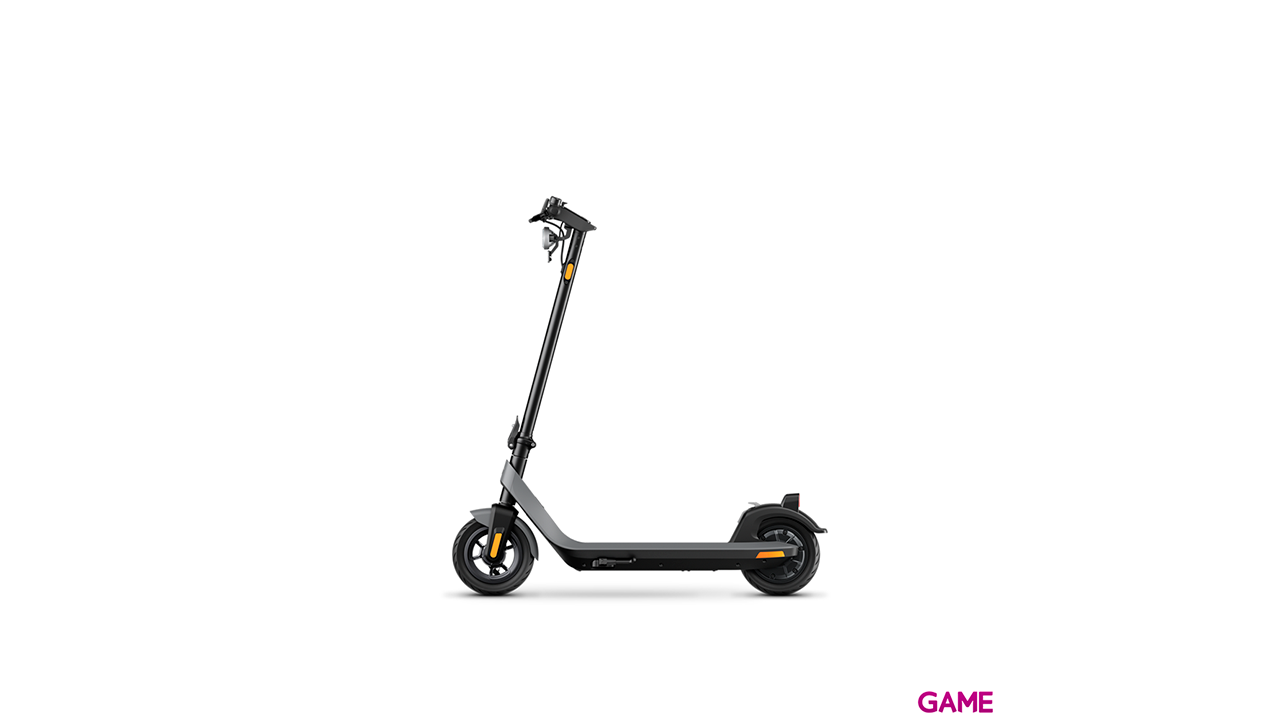 NIU KQi2 Pro Gris - Patinete Electrico-0