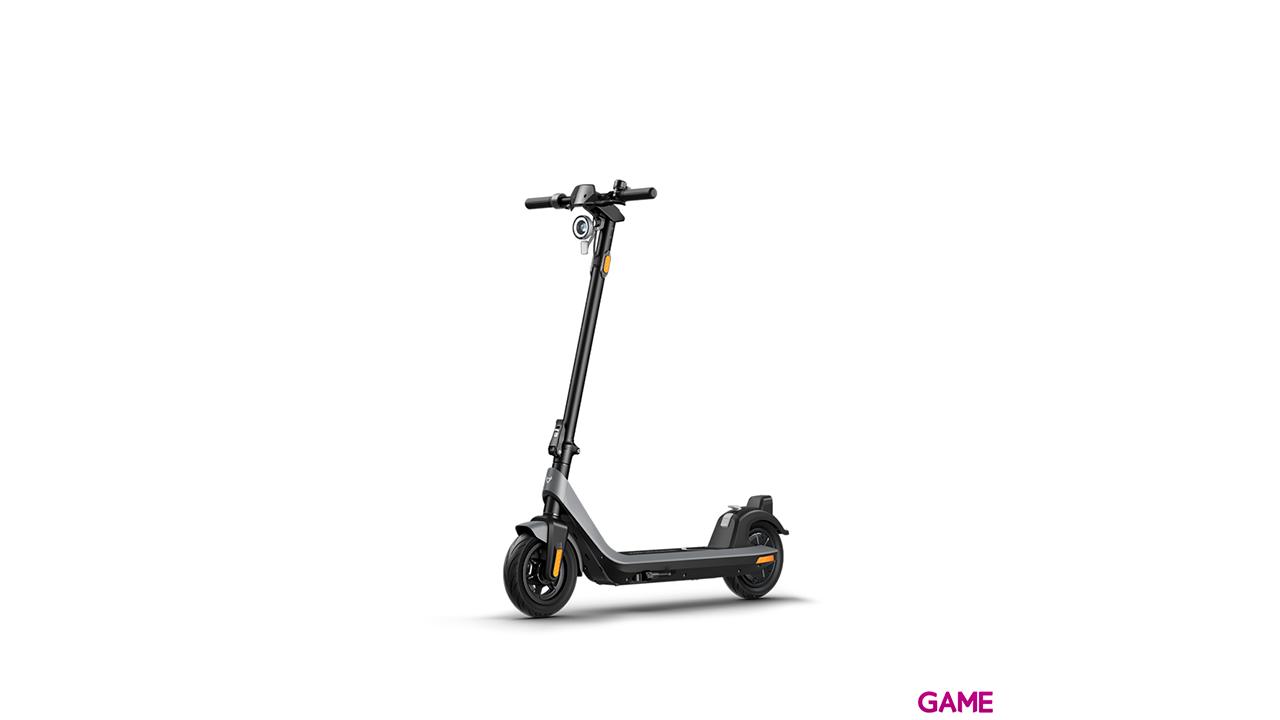 NIU KQi2 Pro Gris - Patinete Electrico-1