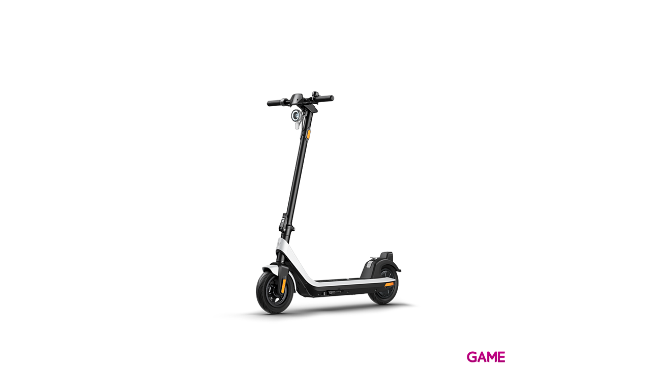NIU KQi2 Pro Blanco - Patinete Electrico-1