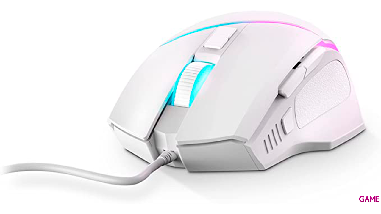 Energy Sistem ESG M2 Sniper Ninja USB A Óptico 6400 DPI - Raton Gaming-0