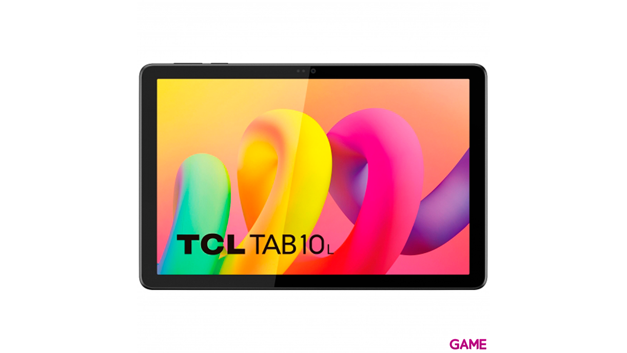 TCL 101 TAB 10L 2GB 32GB Prime Black - Tablet-0