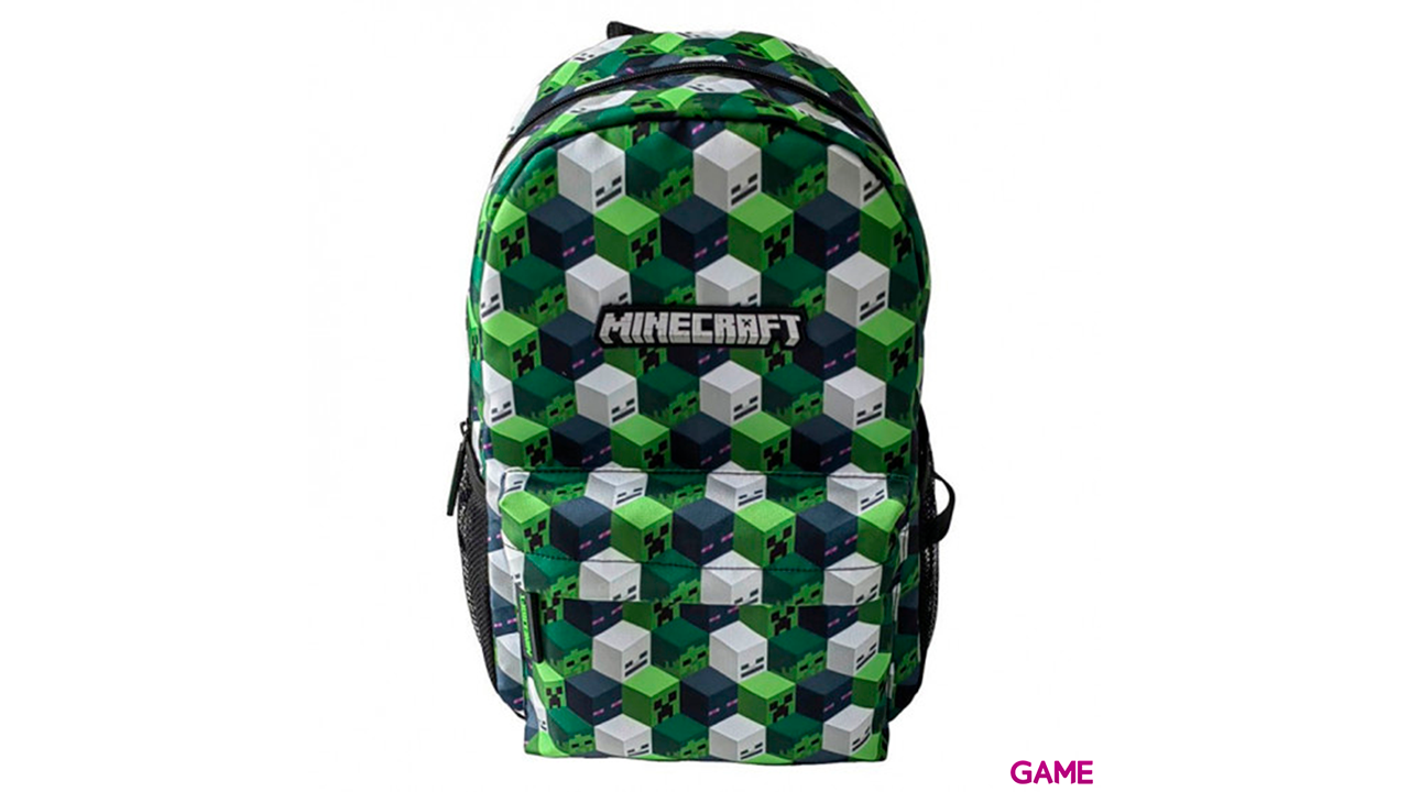 Mochila Minecraft 40cm-0