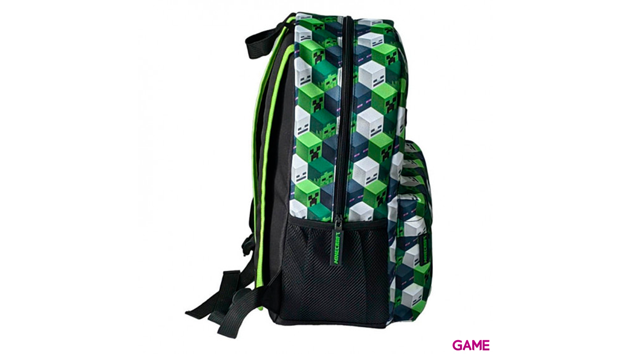 Mochila Minecraft 40cm-2