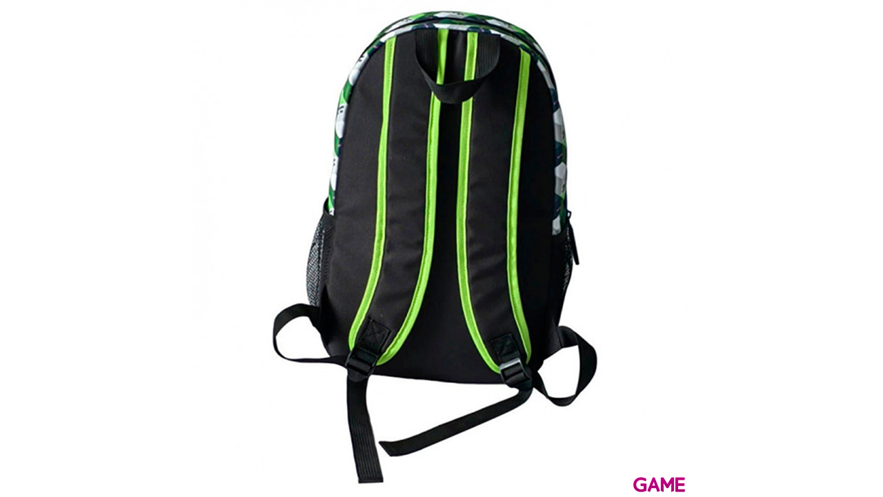 Mochila Minecraft 40cm-3
