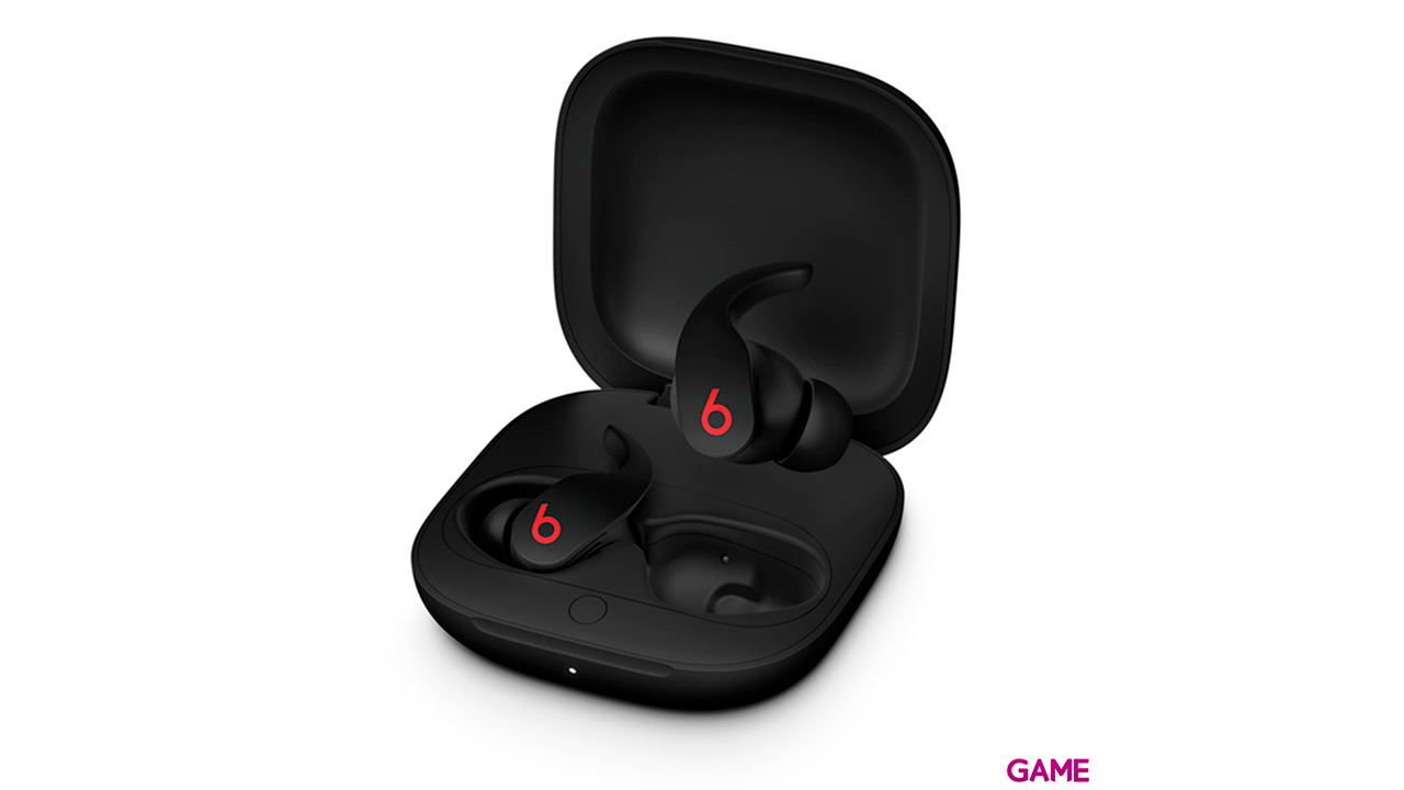 Apple Beats Fit Pro Black - Auriculares-2