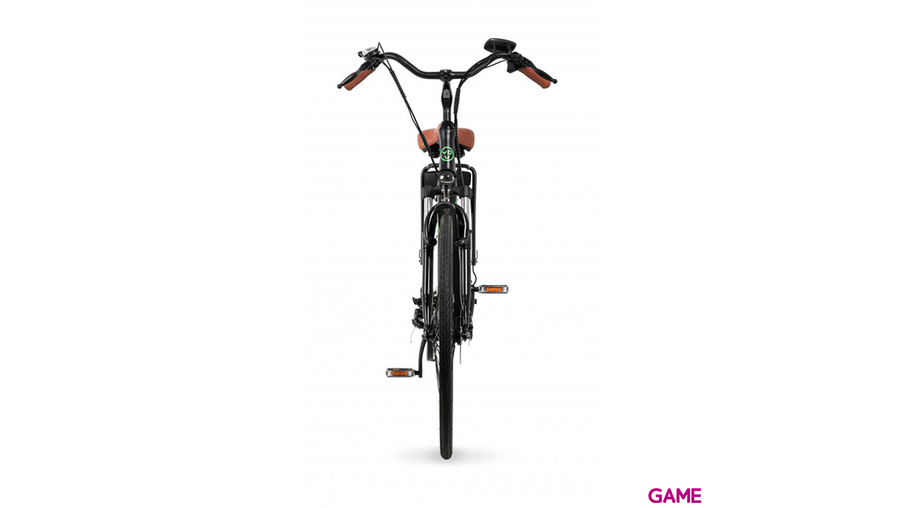 Youin You-Ride Los angeles28´´ Negro - Bicicleta Electrica-1