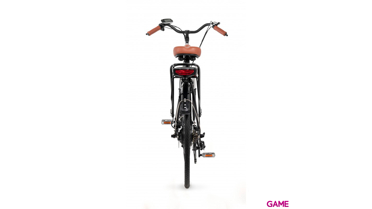 Youin You-Ride Los angeles28´´ Negro - Bicicleta Electrica-2