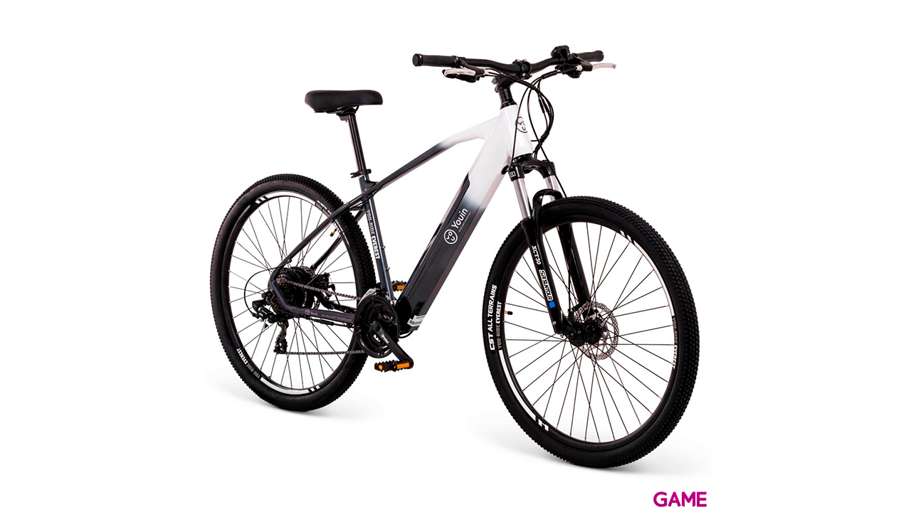 Youin You-Ride Everest 29´´ MTB Talla L - Bicicleta Electrica-0