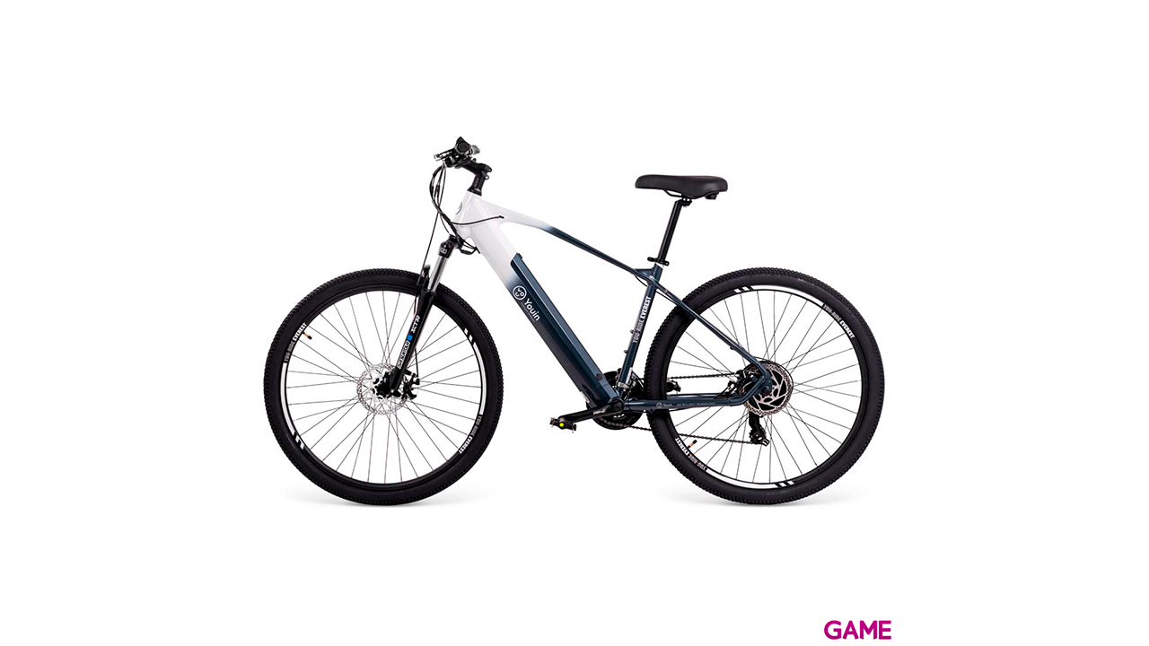 Youin You-Ride Everest 29´´ MTB Talla L - Bicicleta Electrica-1