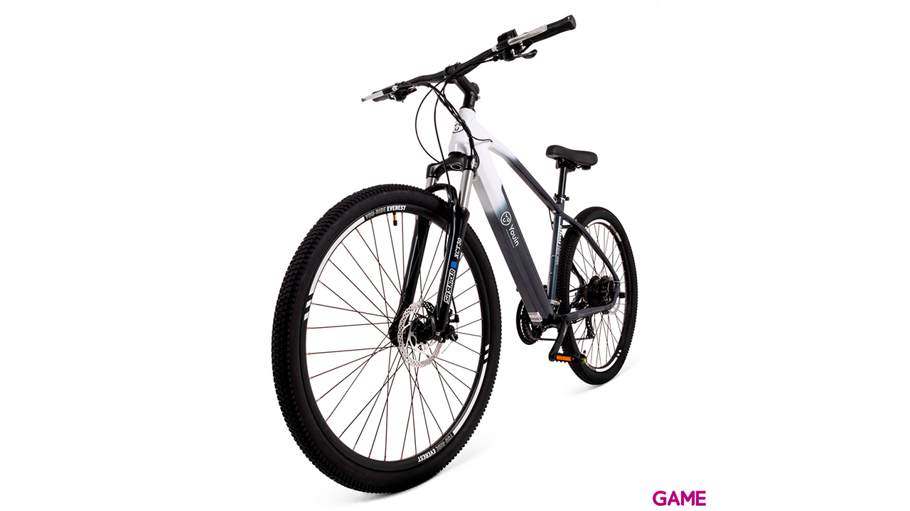 Youin You-Ride Everest 29´´ MTB Talla L - Bicicleta Electrica-2
