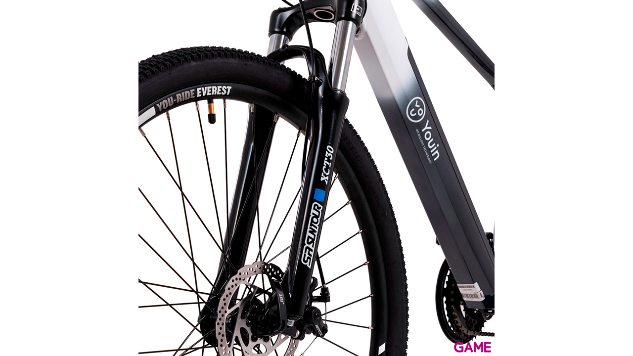 Youin You-Ride Everest 29´´ MTB Talla L - Bicicleta Electrica-3