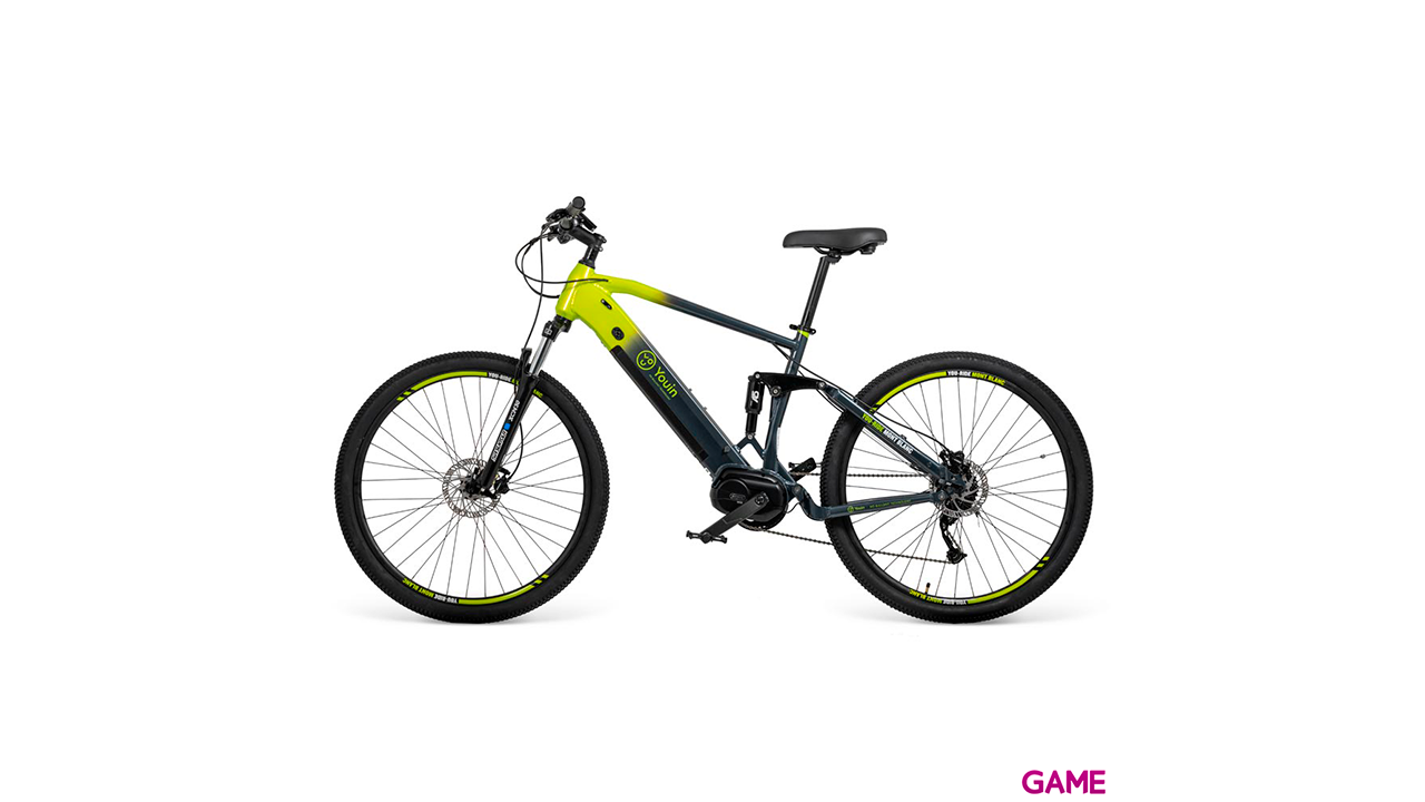Youin You-Ride Montblanc 29´´ MTB Talla L - Bicicleta Electrica-0