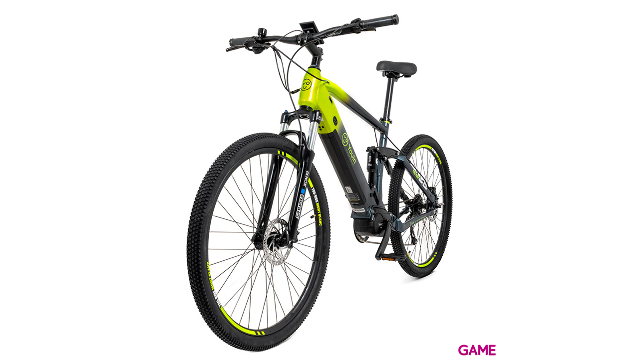 Youin You-Ride Montblanc 29´´ MTB Talla L - Bicicleta Electrica-2