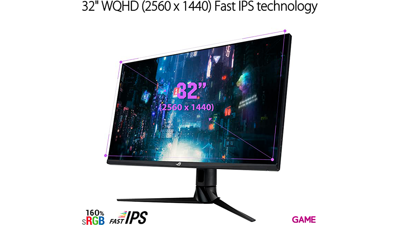 ASUS ROG Swift PG329Q-W 32´´ - LED - 2K QHD - Monitor Gaming-1
