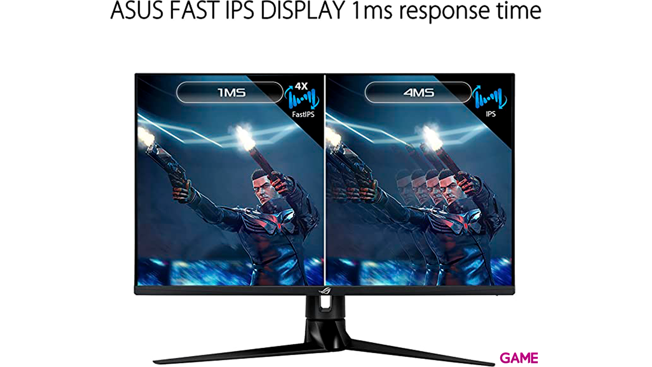 ASUS ROG Swift PG329Q-W 32´´ - LED - 2K QHD - Monitor Gaming-2