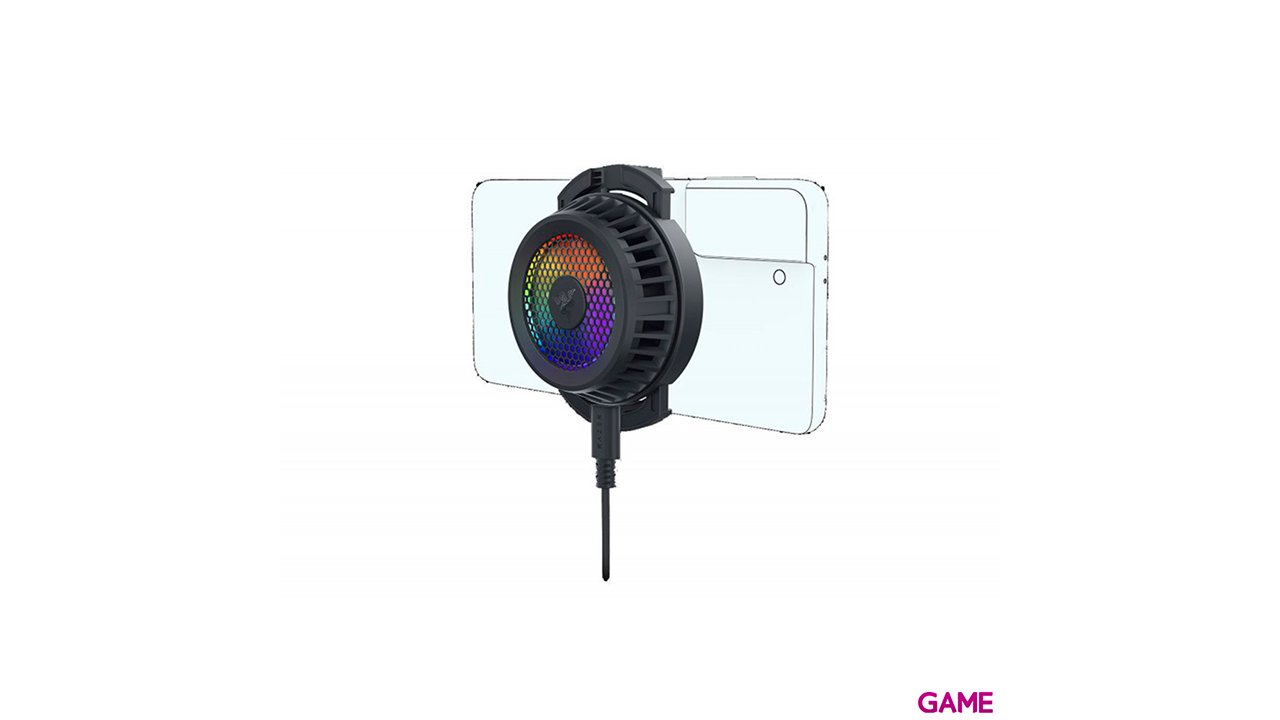 Razer Phone Cooler Chroma - Refrigeracion-3
