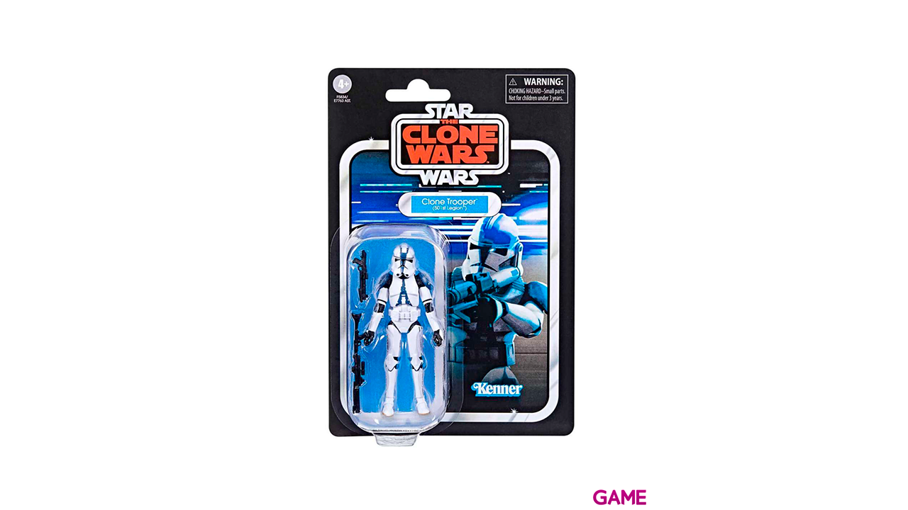 Star Wars Clone Trooper (501st Legion)-0