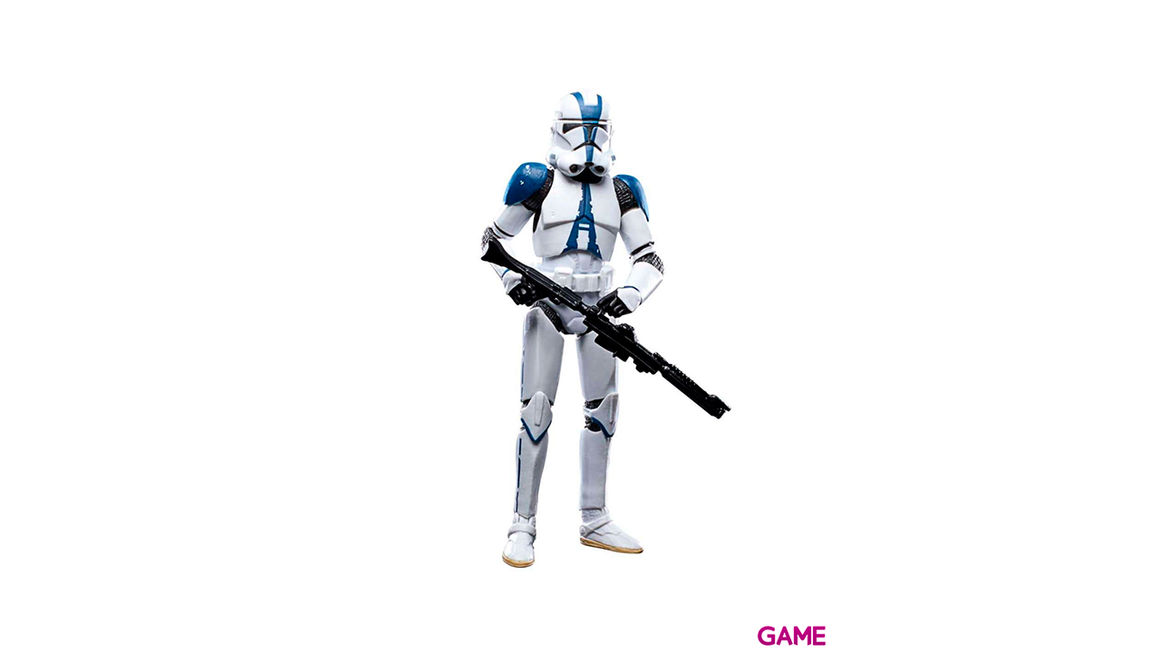Star Wars Clone Trooper (501st Legion)-1