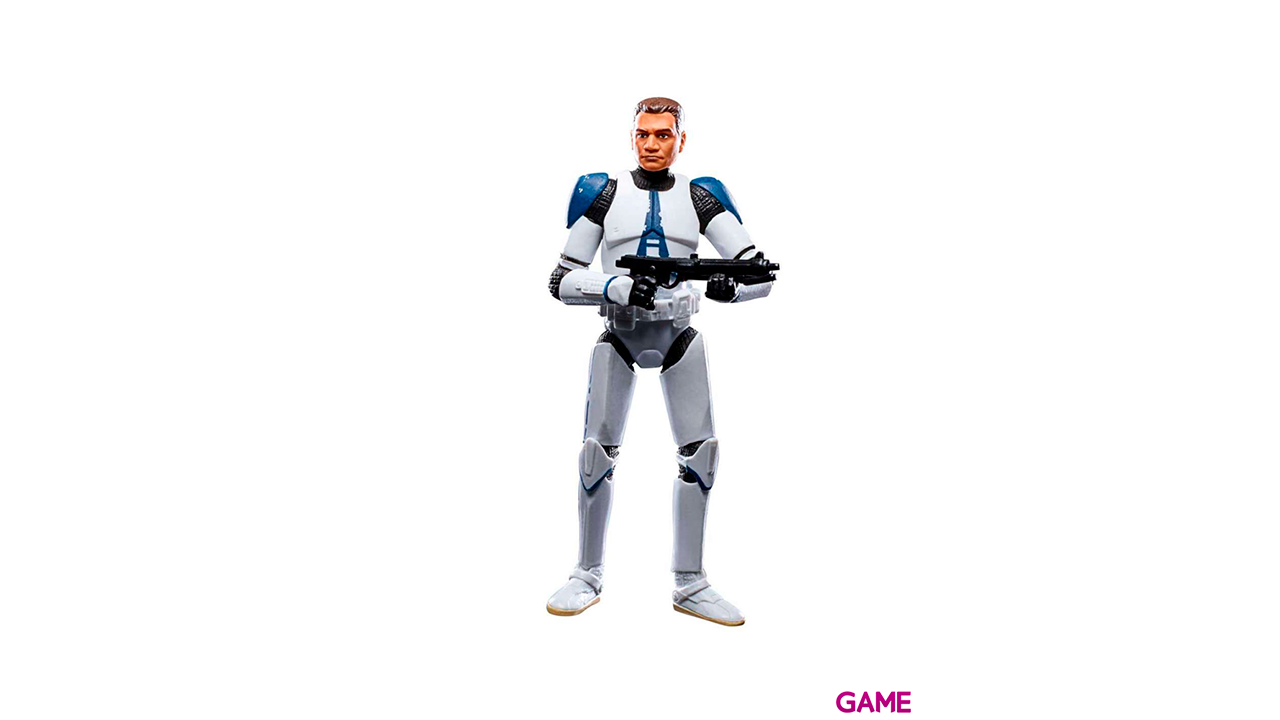 Star Wars Clone Trooper (501st Legion)-2