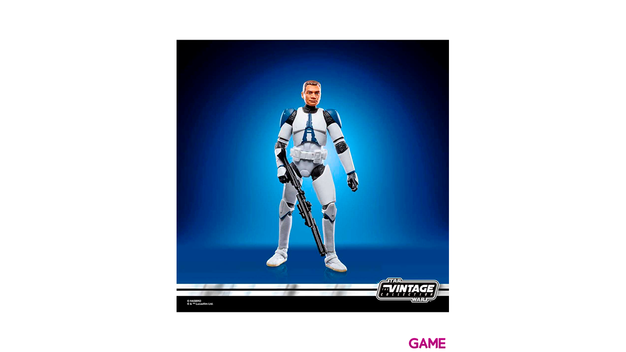 Star Wars Clone Trooper (501st Legion)-4