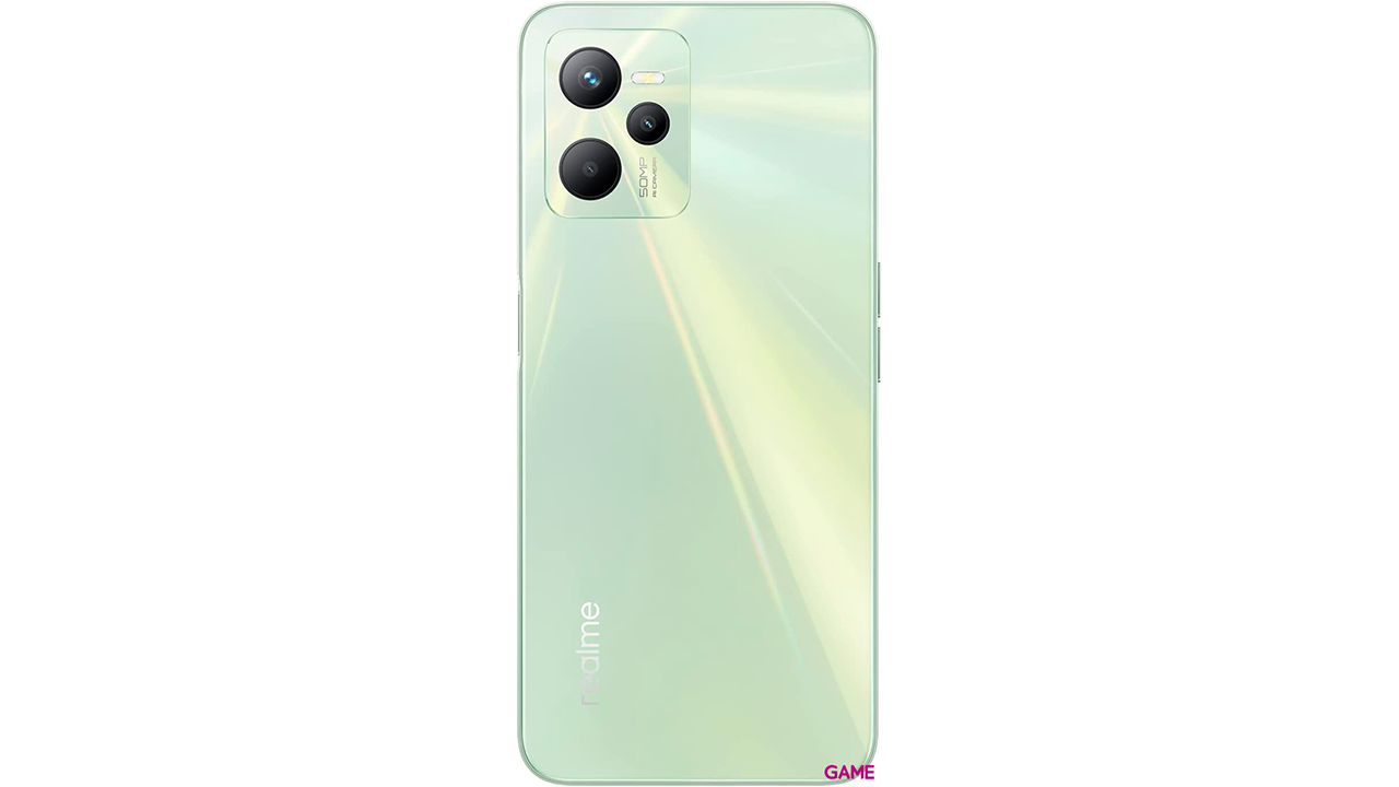 realme C35 128GB 4GB Glowing Green - Telefono Movil-1