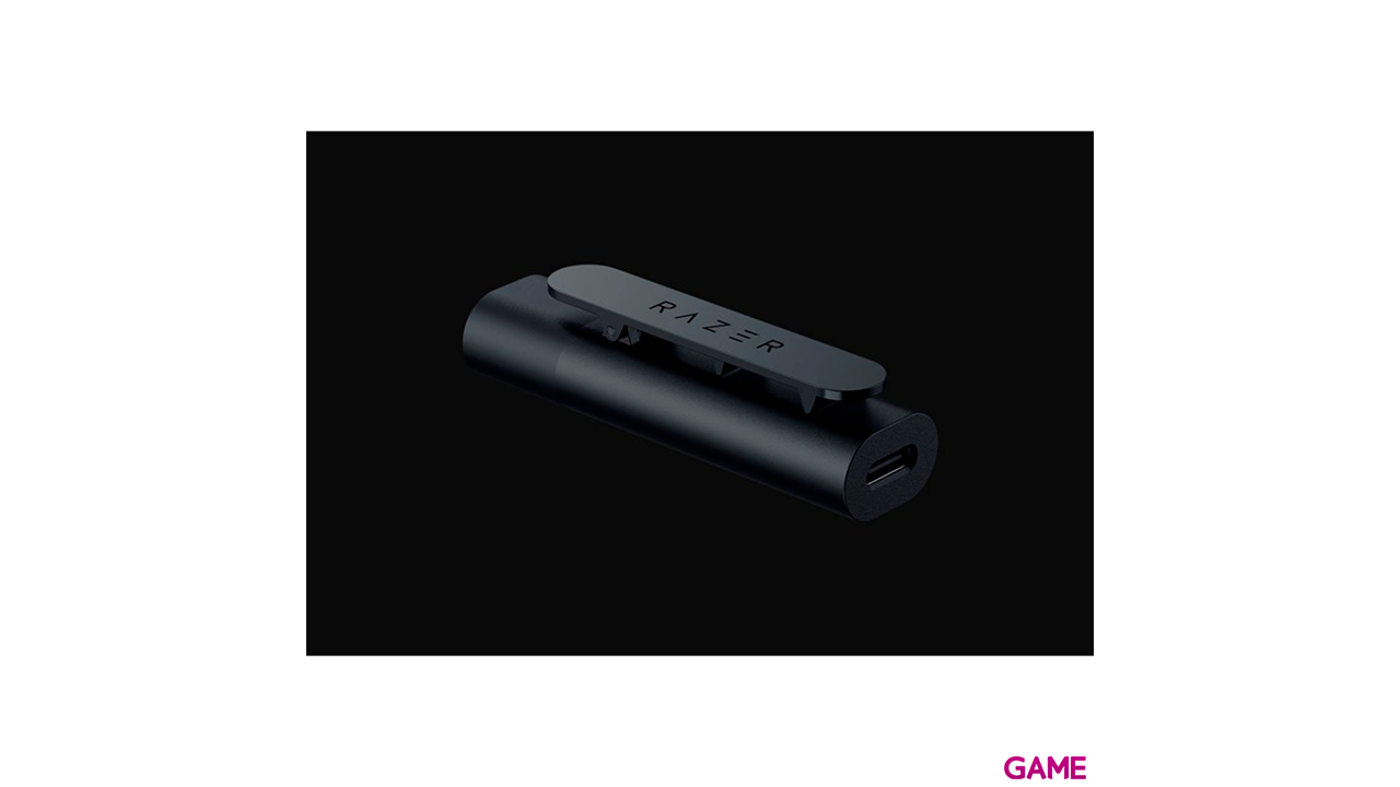 Razer Seiren BT Negro - Microfono-1