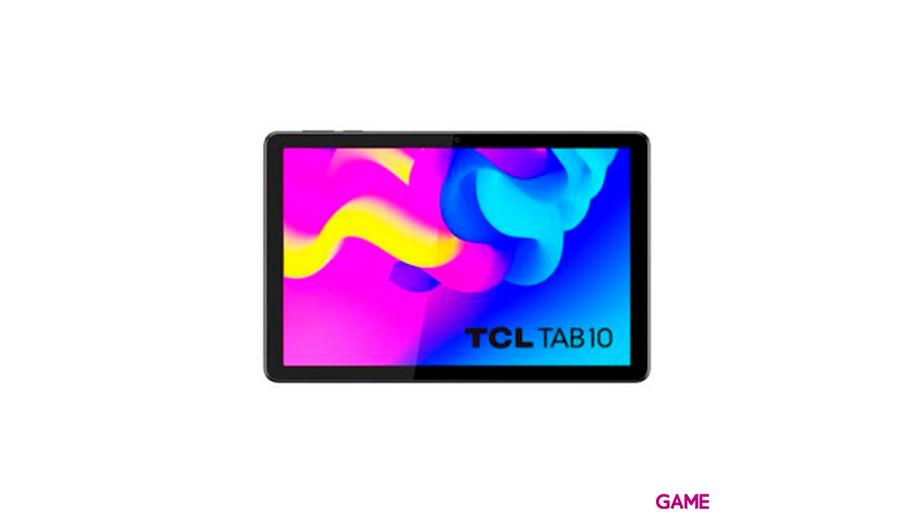 TCL Tab 10L 10.1´´ - 64GB Dark Grey - Tablet-0