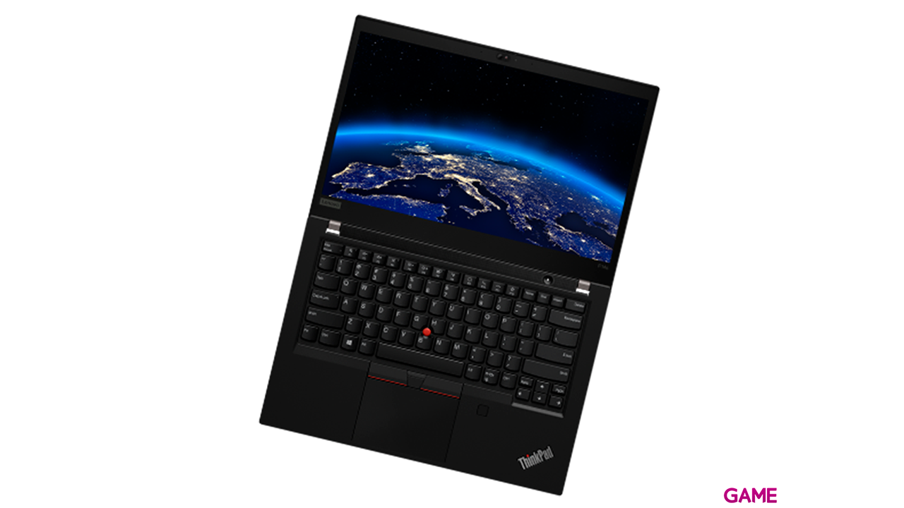 Lenovo ThinkPad P14s Gen 2 21A0 Ryzen 7 Pro 5850U - Radeon Graphics - 16GB - 512GB SSD - 14´´ - W10 Pro - Ordenador Portatil-0