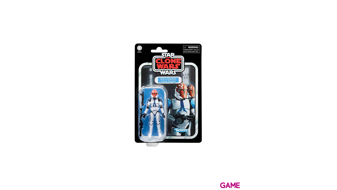 Star Wars The Vintage Collection 332e Ahsoka´s Clone Trooper-0
