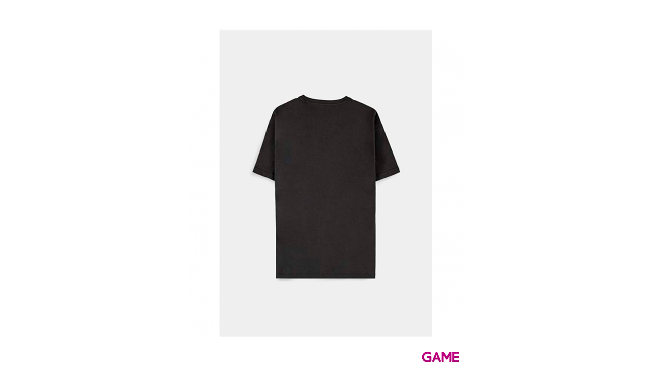 Camiseta Believe Loki Marvel - Talla L-1