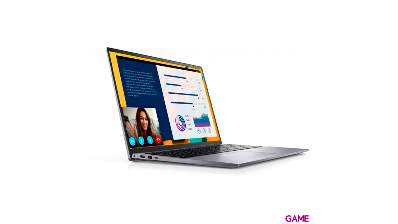 Dell Vostro 5620 i7-1260P - 16GB - 512GB SSD - 16´´ - W11 Pro - Ordendor Portatil-4