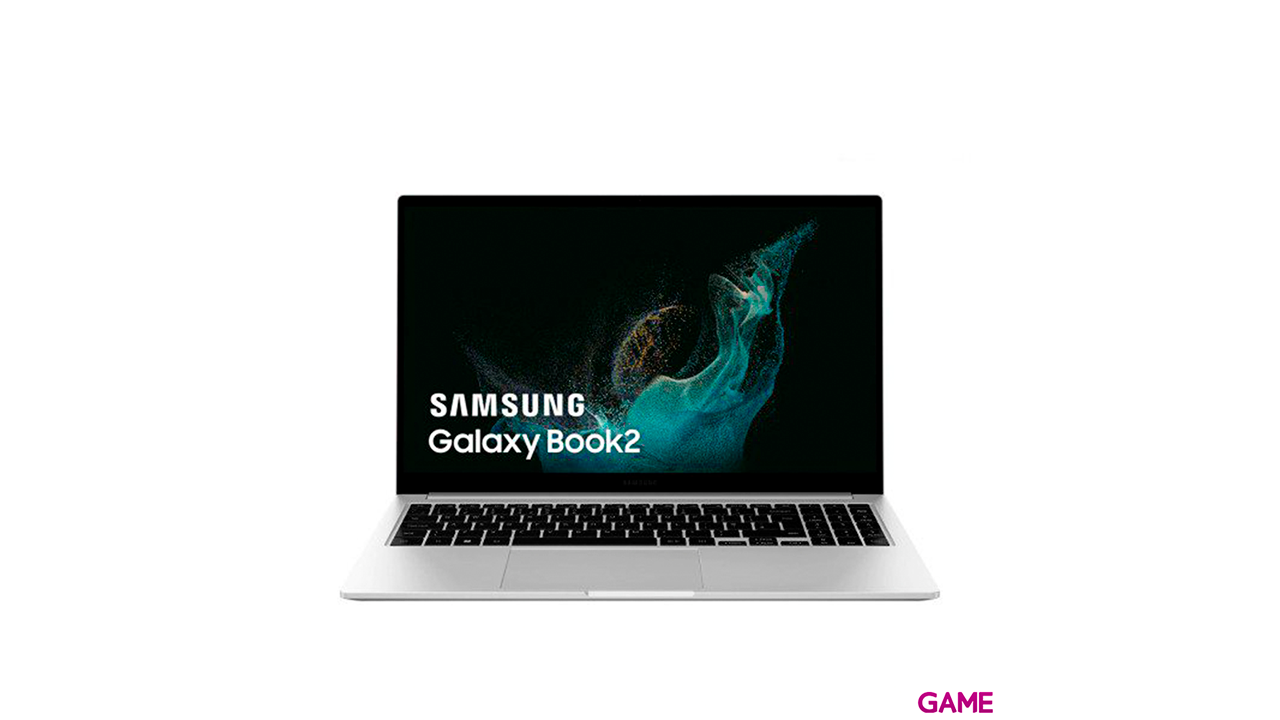 Smasung Galaxy Book2 i5-1235U - 8GB - 256G SSD - 15´´ - W11 Pro - Ordenador Portatil-0